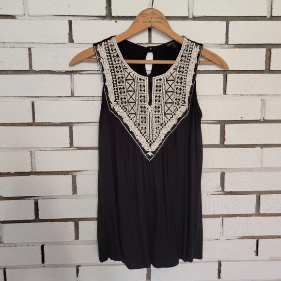 Aztec Tank Top Small - Picture 1 of 3